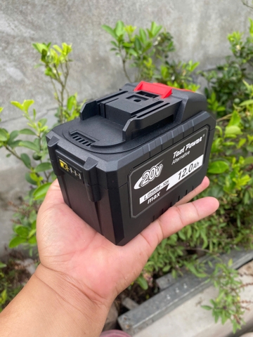 Vỏ kèm mạch bảo vệ pin 15 cell 21700 chân phổ thông M21 4cm