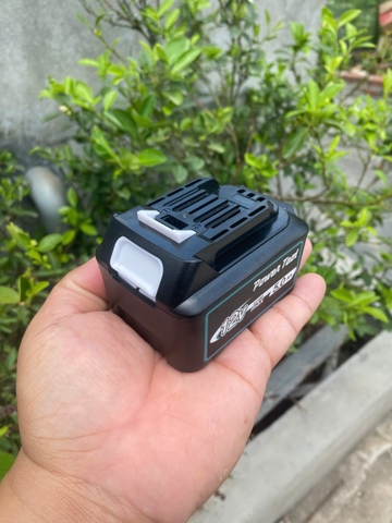 Vỏ mạch Makita 10.8V - 12V MAX Li-ion trượt, Led báo pin và nhận sạc zin