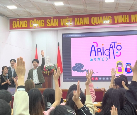 Chia sẻ về các kỹ năng mềm quan trọng dành cho sinh viên ngành Kế toán - Kiểm toán tại CLB Kế toán trẻ YAC - Uneti