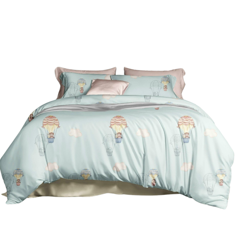 Bộ Drap Tencel Cao Cấp Phước Long T56
