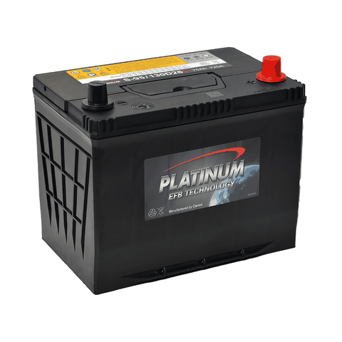 Ắc quy Platinum S-95/130D26L (75 AH; 720 CCA)