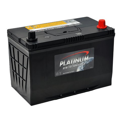 Ắc quy Platinum T-110/ 145D31L (90 AH; 820 CCA)