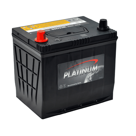 Ắc quy Platinum 60D23R (60 AH; 500 CCA)