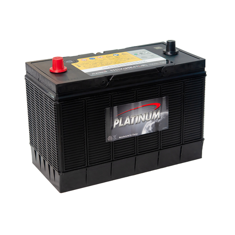 Ắc Quy Platinum 1111K (100 AH; 750 CCA)
