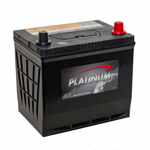 Ắc quy Platinum 75D23L (65 AH; 550 CCA)