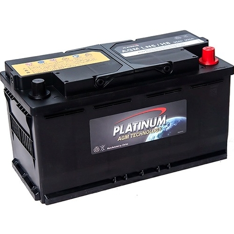 Ắc quy Platinum AGM LN5/H8 (95 AH; 900 CCA)