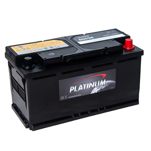 Ắc quy Platinum 60038 (100 AH; 650 CCA)