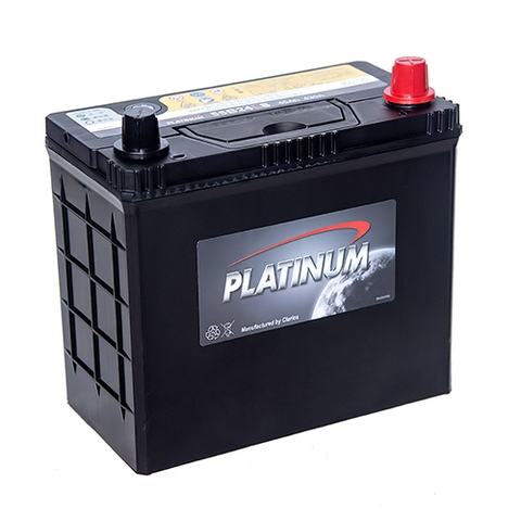 Ắc quy Platinum 55B24LS (46AH; 420 CCA)