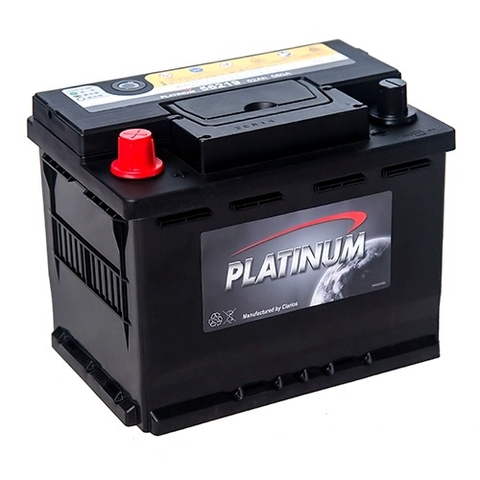 Ắc quy Platinum 56219 (62 AH; 580 CCA)