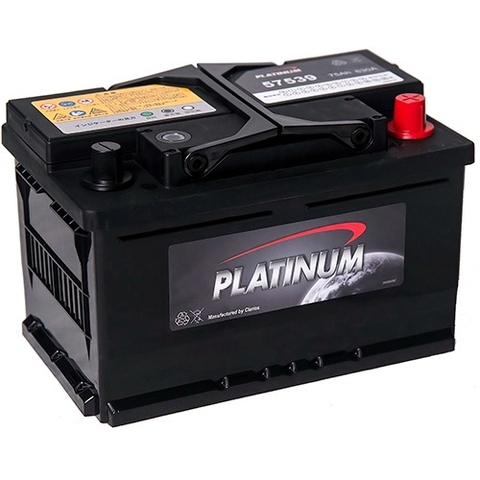 Ắc quy Platinum 57539 (75 AH; 630 CCA)