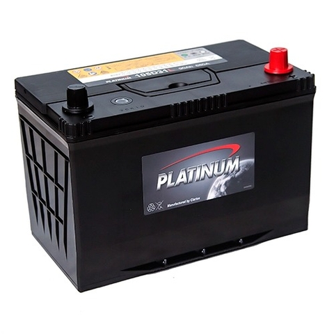 Ắc quy Platinum 105D31L (85 AH; 670 CCA)