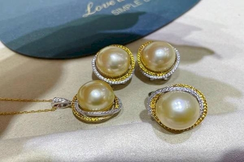 Bí quyết chọn lựa trang sức ngọc trai