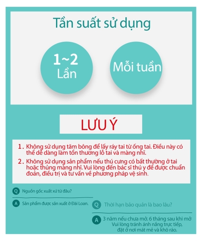 Dung Dịch Vệ Sinh Tai Thú Cưng - Pet Ear Cleansing Solution 200ML