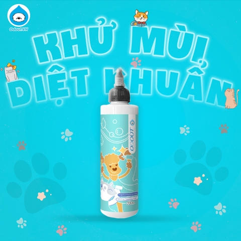 Dung Dịch Vệ Sinh Tai Thú Cưng - Pet Ear Cleansing Solution 200ML