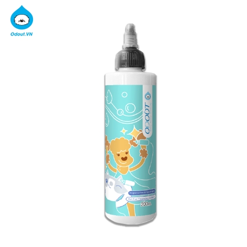 Dung Dịch Vệ Sinh Tai Thú Cưng - Pet Ear Cleansing Solution 200ML