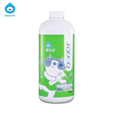 Xịt Khử Mùi Diệt Khuẩn (Dành Cho MewMew)/ Odor Removing Anti-Bacterial Spray (For Cats)