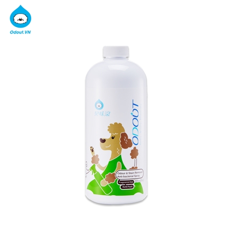 Xịt Khử Mùi Diệt Khuẩn(Dành Cho Chó)/ Odor Removing Anti-Bacterial Spray(For Dog)