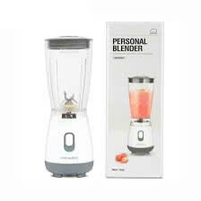 EJM436WHT - MÁY XAY SINH TỐ CÁ NHÂN Lock & Lock Personal Blender 220/240V, 50/60Hz, 250W, 600ml - Màu trắng