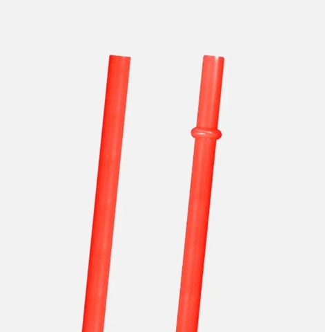 LHC002STW - Ống hút cho cốc giữ nhiệt Lock&Lock - Red