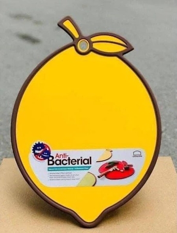 THớt nhựa hình hoa quả, động vật LocknLock CSC551 - CSC552 - CSC553 - CSC554 - CSC555