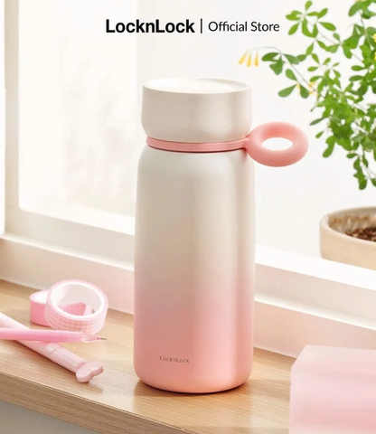 Ly giữ nhiệt LocknLock Metro Studio Gradation LHC4362 480ML