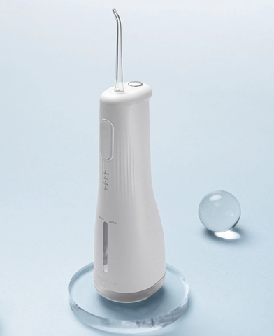 ENR154WHT - Tăm nước LocknLock Rechargeable oral irrigator 3.7V, 8W, 250ml - White