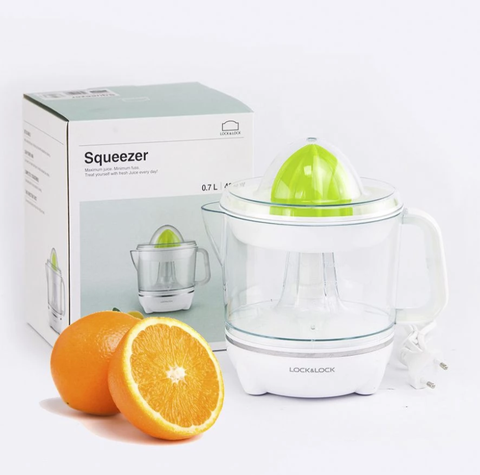 Máy vắt cam LocknLock EJJ231 - EJJ224 700ml 40W