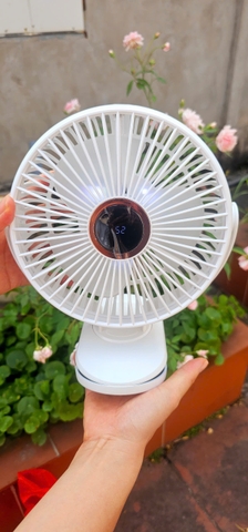 Quạt kẹp cỡ lớn - JH-022