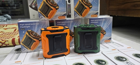 Quạt đeo hông M360
