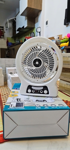 Quạt tích điện để bàn FD18-BX