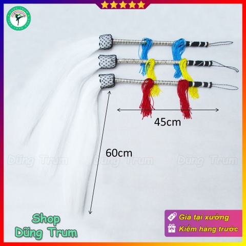 Gậy ông tiên hóa trang ông tiên, gậy ông bụt biểu diễn quay phim chụp ảnh