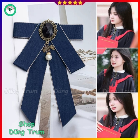 Nơ kỷ yếu sinh viên học sinh mẫu mới siêu đẹp