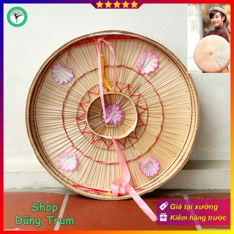 Nón quai thao biểu diễn văn nghệ (5 cái)