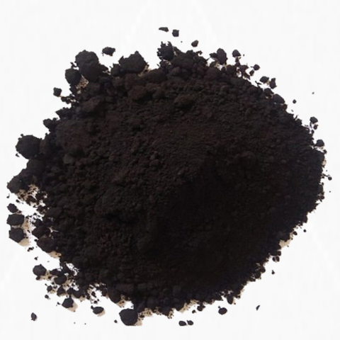 BỘT MÀU THAN ĐEN