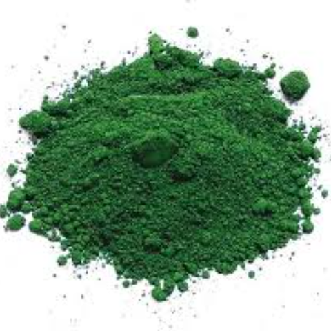 BỘT MÀU XANH LÁ