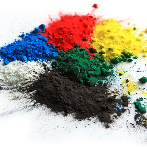 BỘT MÀU MIX