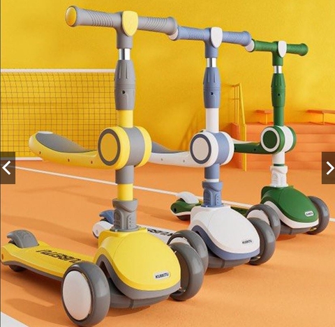 V BABY - XE TRƯỢT SCOOTER ST6