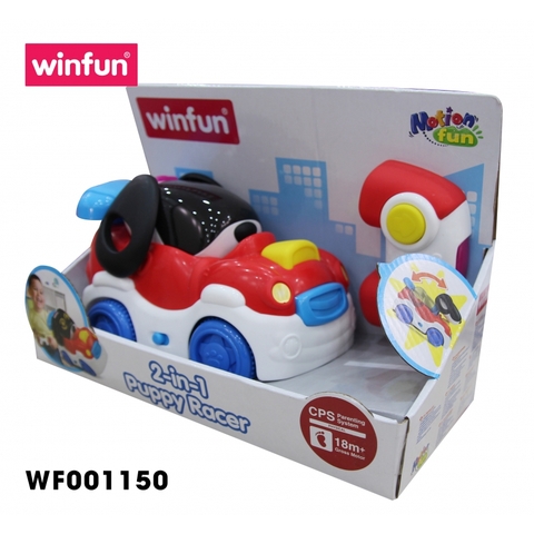 WINFUN - CÚN CON ĐIỀU KHIỂN TỪ XA 1150