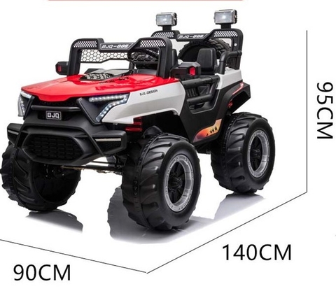 XLS - XE Ô TÔ ĐIỆN BJQ 008