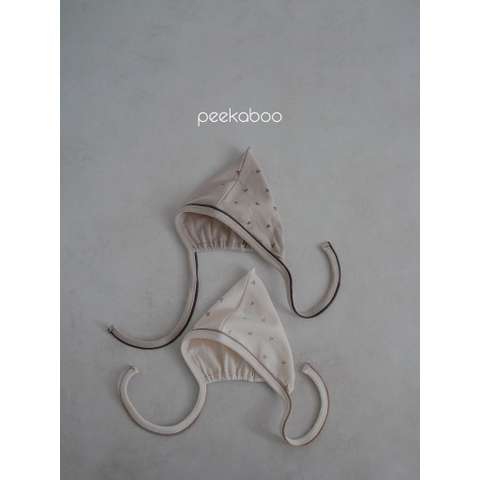 PEEKABOO Mũ BRIN buộc dây(S,M)