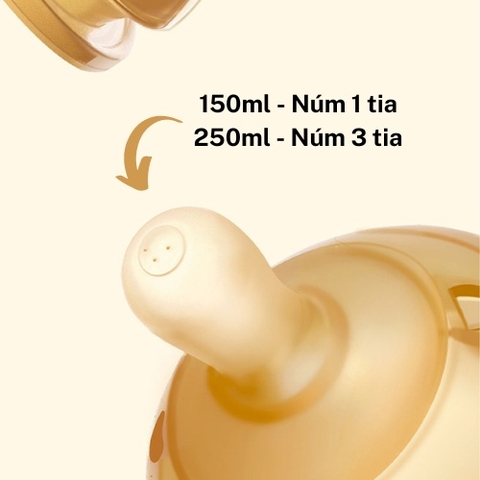 KAMIDI - NÚM TI SILICONE