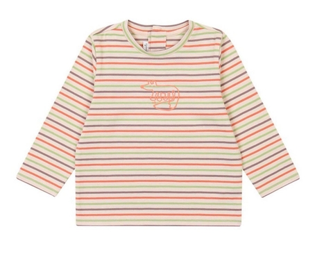 MO Áo dài tay kẻ AGABANG(80-120)