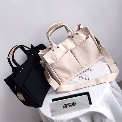 TÚI ĐỰNG BỈM SỮA ĐA NĂNG NHIỀU NGĂN