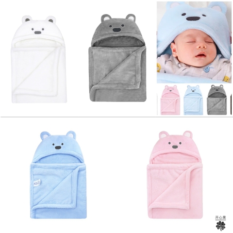 BW Ủ choàng lông Minizone