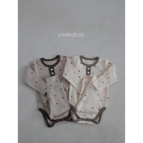 PEEKABOO Body suit Penny(6M,12M)