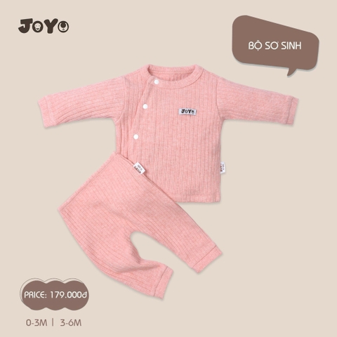 JOYO Bộ sơ sinh len(0-6M)