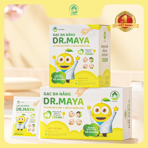 DR.MAYA - GẠC RƠ LƯỠI ĐA NĂNG