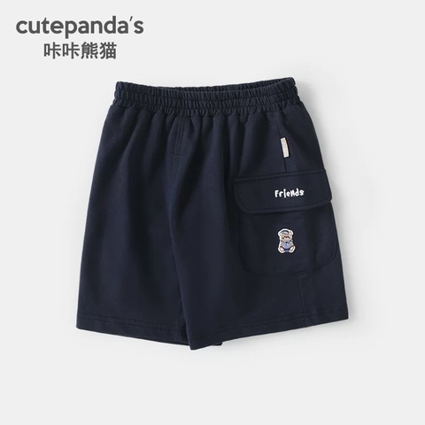 TL - Quần cộc túi Gấu (73-120)