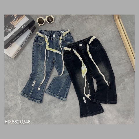 SA Quần Jean ống loe(S17-21)