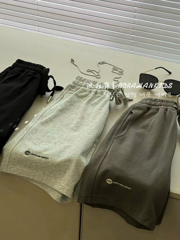 BK - Quần đùi chữ GX (100-160)